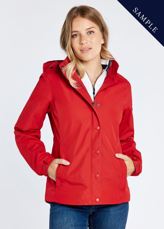 Dubarry kvinner rockpool 8ZDB8758 klær kardinal