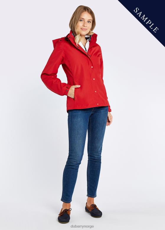 Dubarry kvinner rockpool 8ZDB8758 klær kardinal