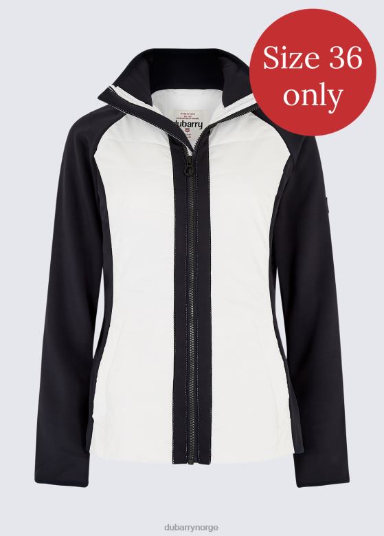 Dubarry kvinner smaragd jakke 8ZDB8528 klær hvit multi