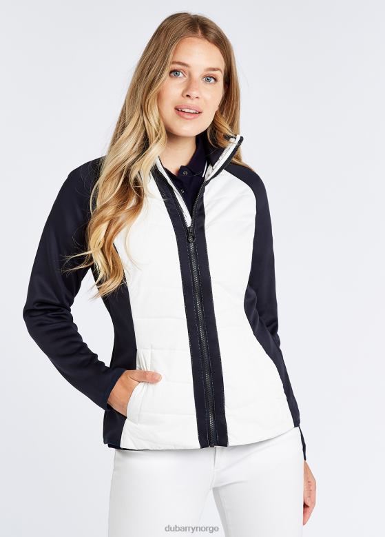 Dubarry kvinner smaragd jakke 8ZDB8528 klær hvit multi