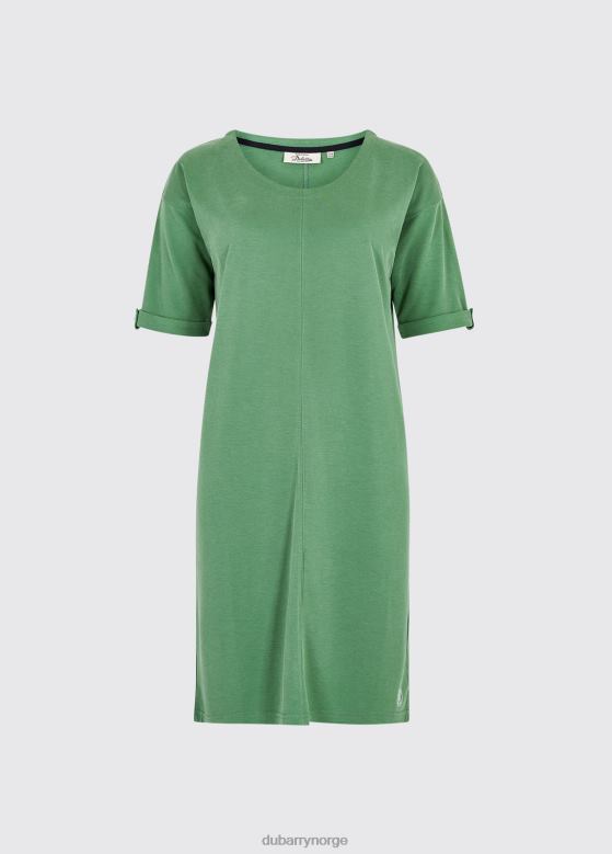 Dubarry kvinner coolbeg tunikakjole 8ZDB8732 klær kelly grønn