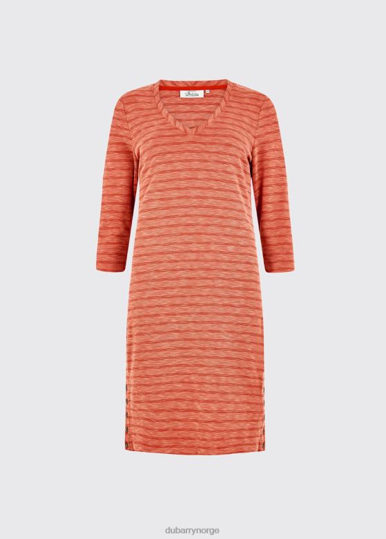 Dubarry kvinner glenmore kjole 8ZDB8634 klær safran