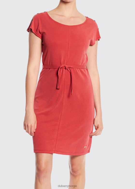 Dubarry kvinner virginia kjole 8ZDB8722 klær valmue