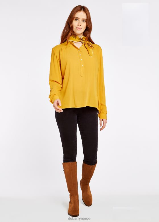 Dubarry kvinner arbor skjorte 8ZDB8782 klær innhøsting