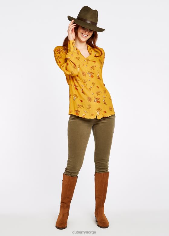 Dubarry kvinner edelweiss skjorte 8ZDB8539 klær innhøsting