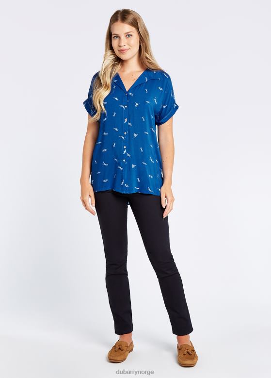 Dubarry kvinner hegreskjorte 8ZDB8773 klær isfugl