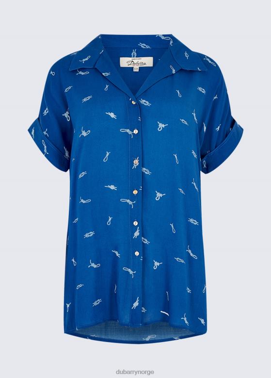 Dubarry kvinner hegreskjorte 8ZDB8773 klær isfugl