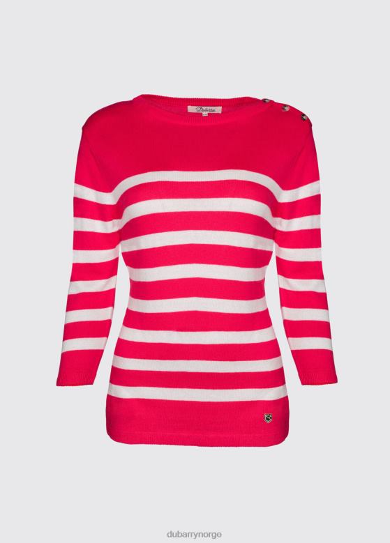 Dubarry kvinner Kilcar genser 8ZDB8597 klær granateple