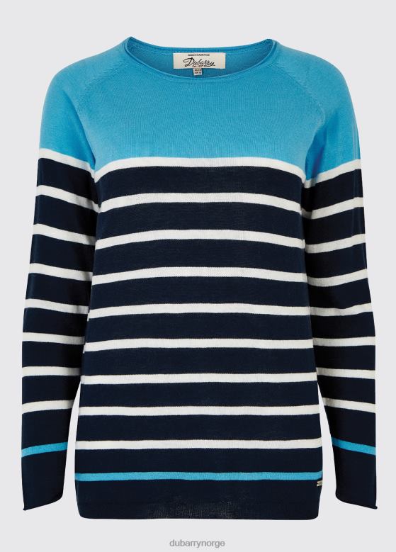 Dubarry kvinner glenties genser 8ZDB8572 klær marinen