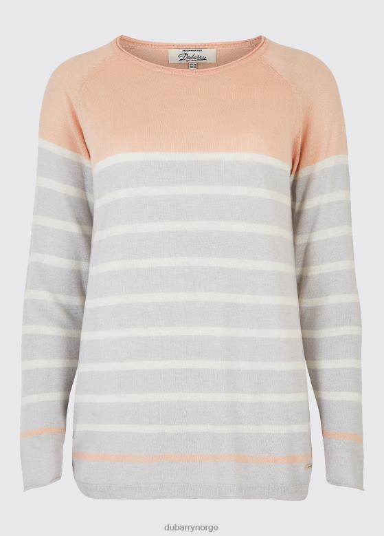 Dubarry kvinner glenties genser 8ZDB8589 klær platina