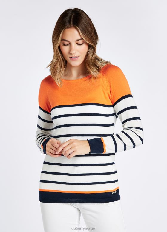 Dubarry kvinner glenties genser 8ZDB8675 klær hvit