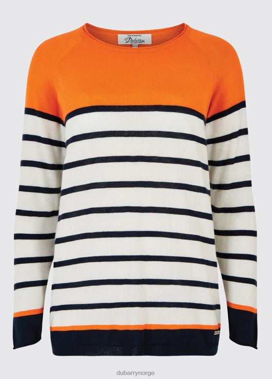 Dubarry kvinner glenties genser 8ZDB8675 klær hvit