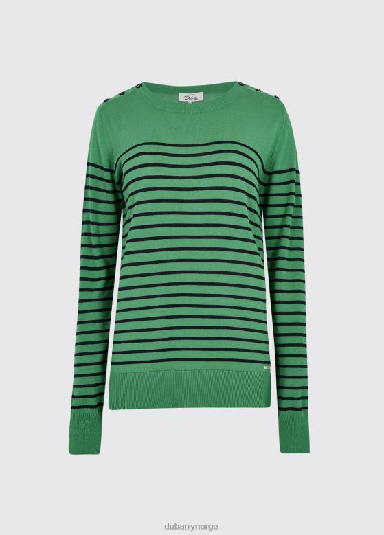 Dubarry kvinner portlaw lett genser 8ZDB8547 klær kelly grønn