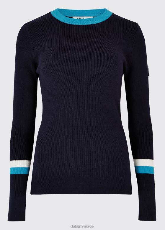 Dubarry kvinner tolka genser 8ZDB8596 klær marine multi