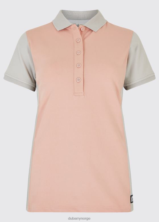Dubarry kvinner Kilmichael polo 8ZDB8785 klær støvete rosa