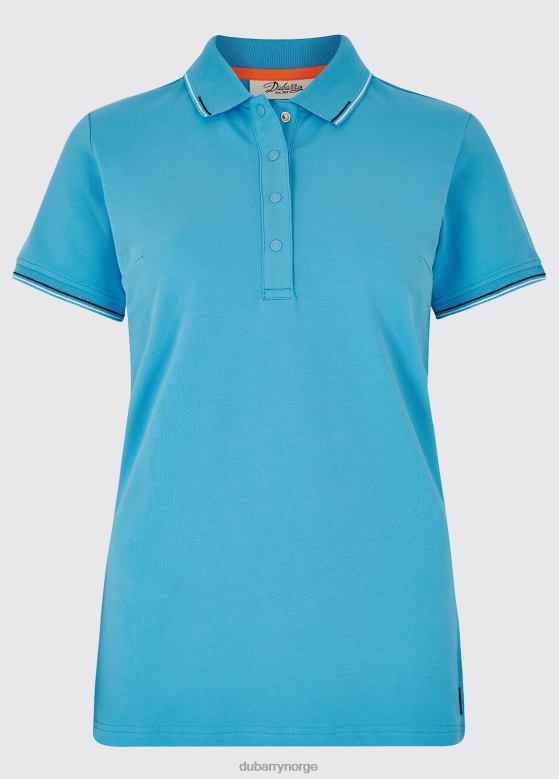 Dubarry kvinner bagenalstown polo 8ZDB8806 klær kornblomst