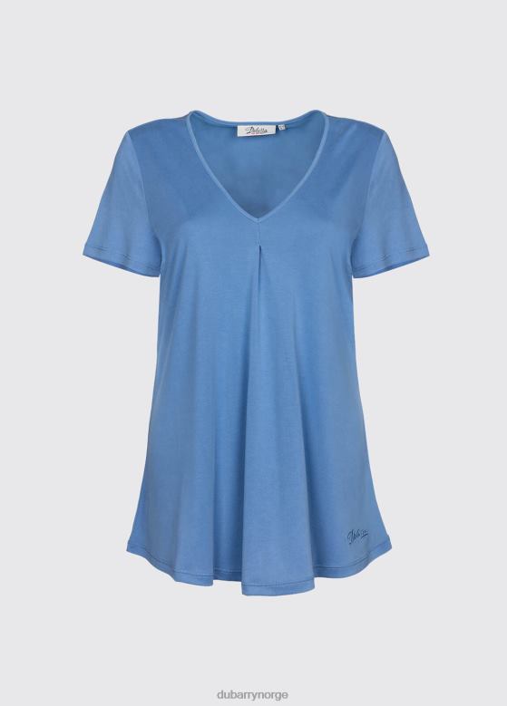 Dubarry kvinner bellbridge trapes topp 8ZDB8831 klær denim