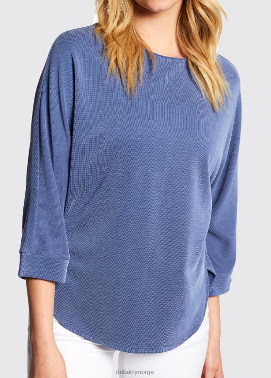 Dubarry kvinner belmont topp 8ZDB8813 klær denim