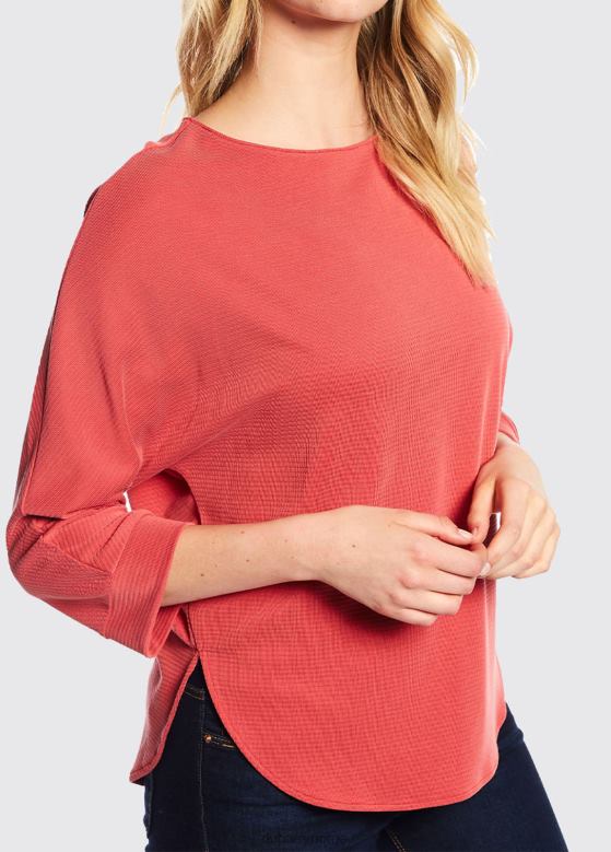 Dubarry kvinner belmont topp 8ZDB8814 klær valmue