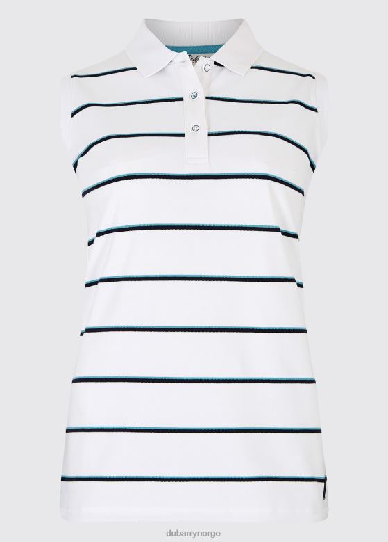 Dubarry kvinner klosterpolo 8ZDB8788 klær hvit