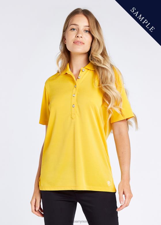 Dubarry kvinner møllegatetopp 8ZDB8734 klær gullfink