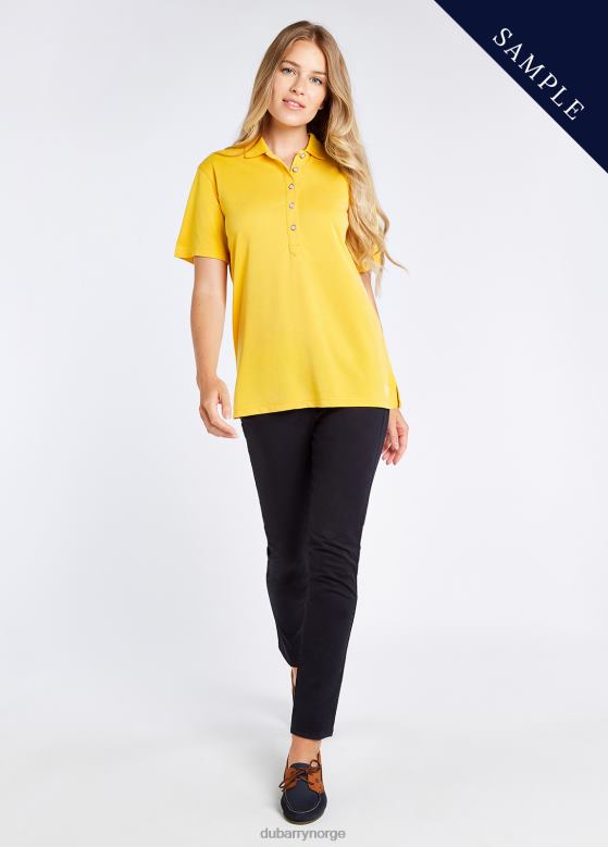 Dubarry kvinner møllegatetopp 8ZDB8734 klær gullfink