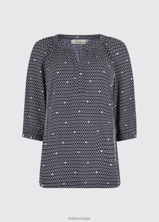 Dubarry kvinner multebærtopp 8ZDB8802 klær marinen