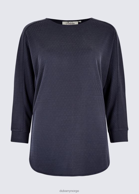 Dubarry kvinner tempelhus tunika topp 8ZDB8599 klær marinen