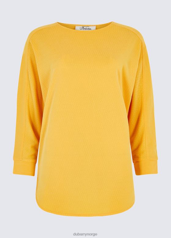 Dubarry kvinner tempelhus tunika topp 8ZDB8838 klær gullfink