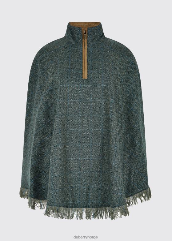 Dubarry kvinner blackmoor tweed cape 8ZDB8685 klær tåke