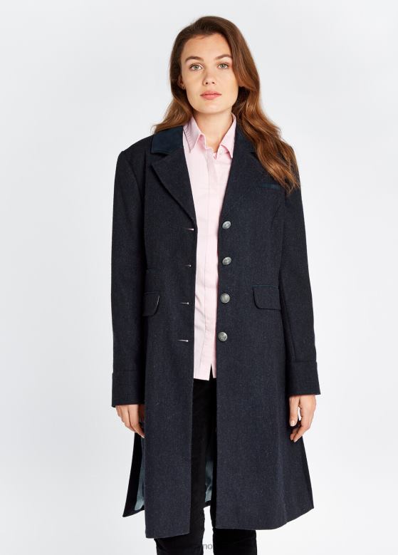 Dubarry kvinner blackthorn tweed jakke 8ZDB8258 klær marinen