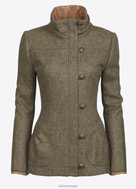 Dubarry kvinner bracken tweed jakke 8ZDB8193 klær hede