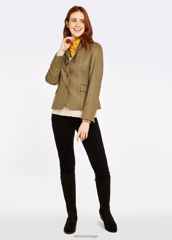 Dubarry kvinner buttercup tweed jakke 8ZDB8490 klær alm