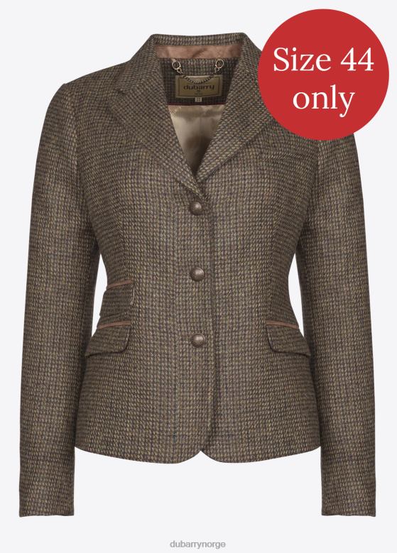 Dubarry kvinner buttercup tweed jakke 8ZDB8496 klær hede