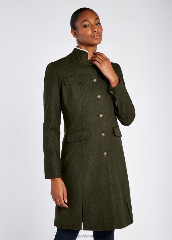 Dubarry kvinner coolepark tweed kåpe 8ZDB8196 klær loden