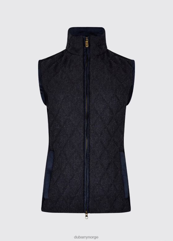 Dubarry kvinner einer 8ZDB8601 klær midnatt