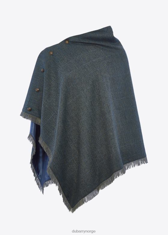 Dubarry kvinner hasseltre tweed poncho 8ZDB8272 klær tåke