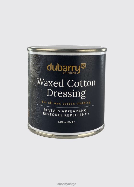 Dubarry kvinner vokset bomullsdressing 180g 8ZDB8382 tilbehør en størrelse