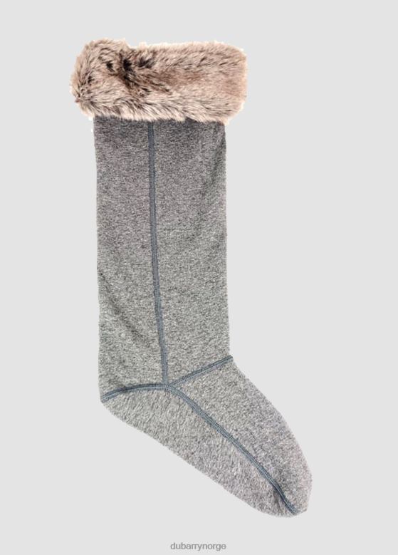 Dubarry kvinner raftery støvelinner i fuskepels 8ZDB8407 tilbehør elg
