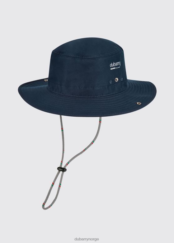 Dubarry kvinner genua-bremmet solhatt 8ZDB8339 tilbehør marinen