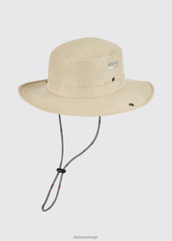 Dubarry kvinner genua-bremmet solhatt 8ZDB8340 tilbehør stein
