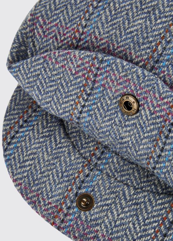 Dubarry kvinner holly tweed cap 8ZDB8347 tilbehør denim dis