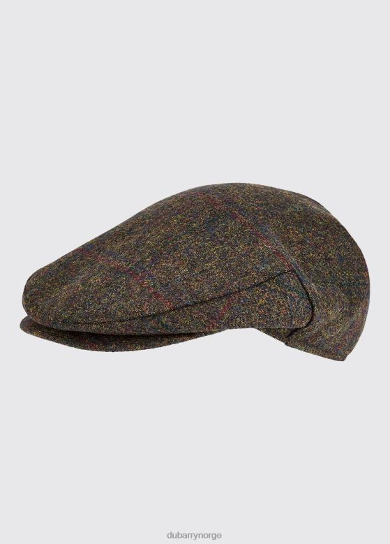 Dubarry kvinner holly tweed cap 8ZDB8365 tilbehør hemlock