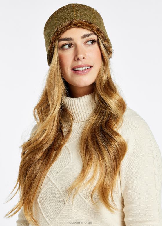Dubarry kvinner moher tweed pannebånd 8ZDB8404 tilbehør hede