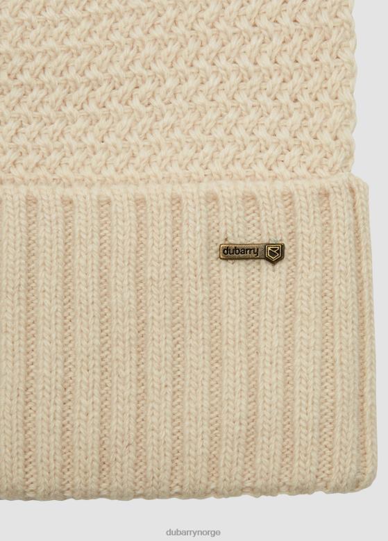 Dubarry kvinner thormond strikkelue 8ZDB8473 tilbehør kritt