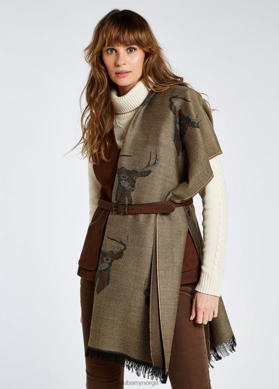 Dubarry kvinner lyngklokke stjal 8ZDB8445 tilbehør kamel