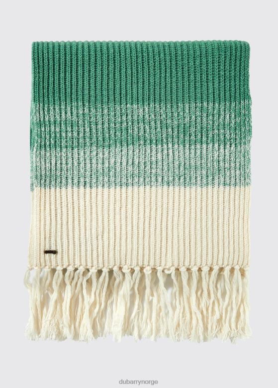 Dubarry kvinner redcastle strikket skjerf 8ZDB8467 tilbehør krabbeeple