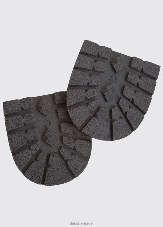 Dubarry kvinner støvelhælstykke 8ZDB8342 tilbehør svart