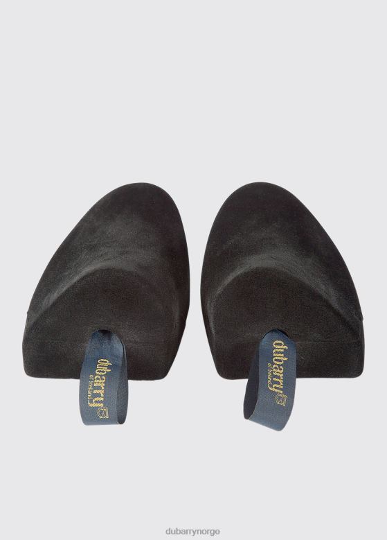 Dubarry kvinner tåfyller 8ZDB8389 tilbehør svart