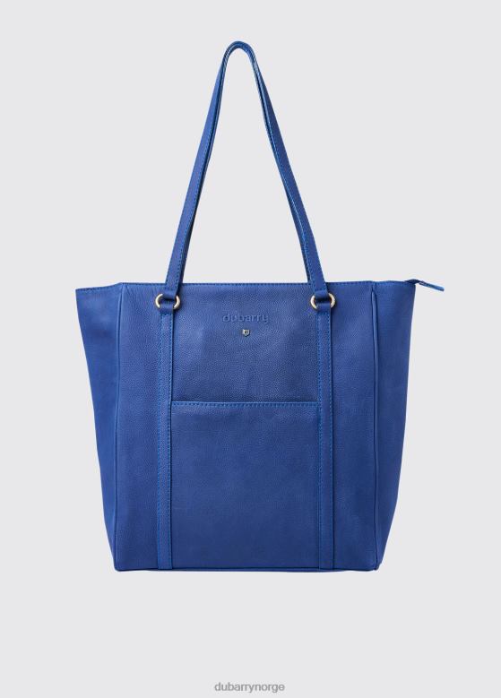 Dubarry kvinner arcadia tote bag 8ZDB8627 tilbehør kobolt